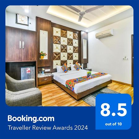 Fabhotel Aman Residency Sharifpura Amritsar Esterno foto