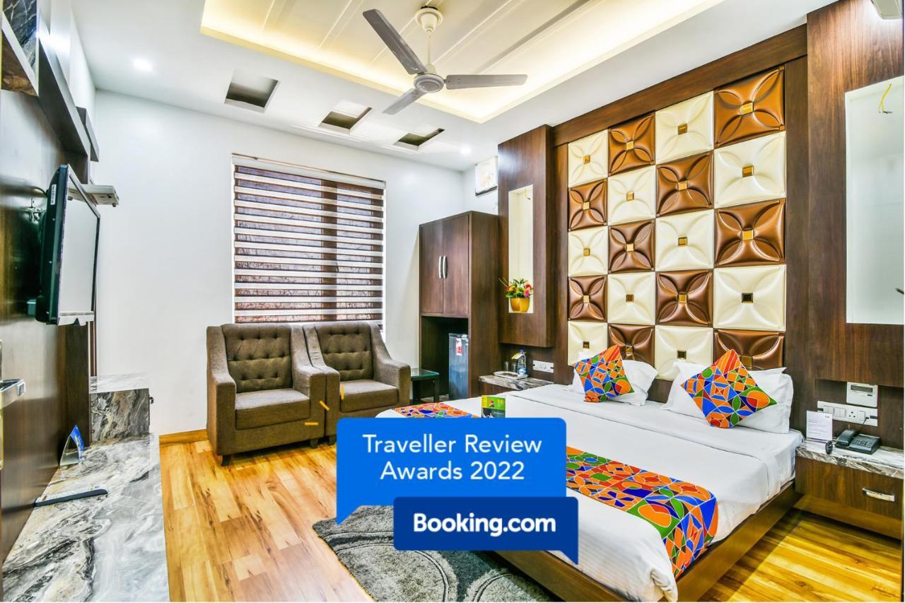 Fabhotel Aman Residency Sharifpura Amritsar Esterno foto