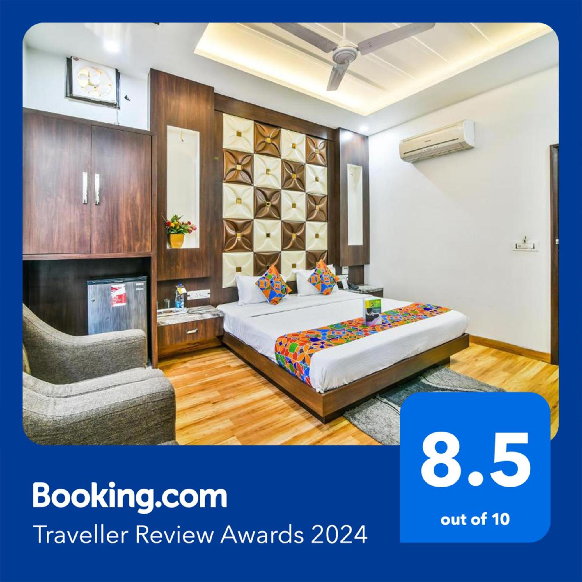 Fabhotel Aman Residency Sharifpura Amritsar Esterno foto