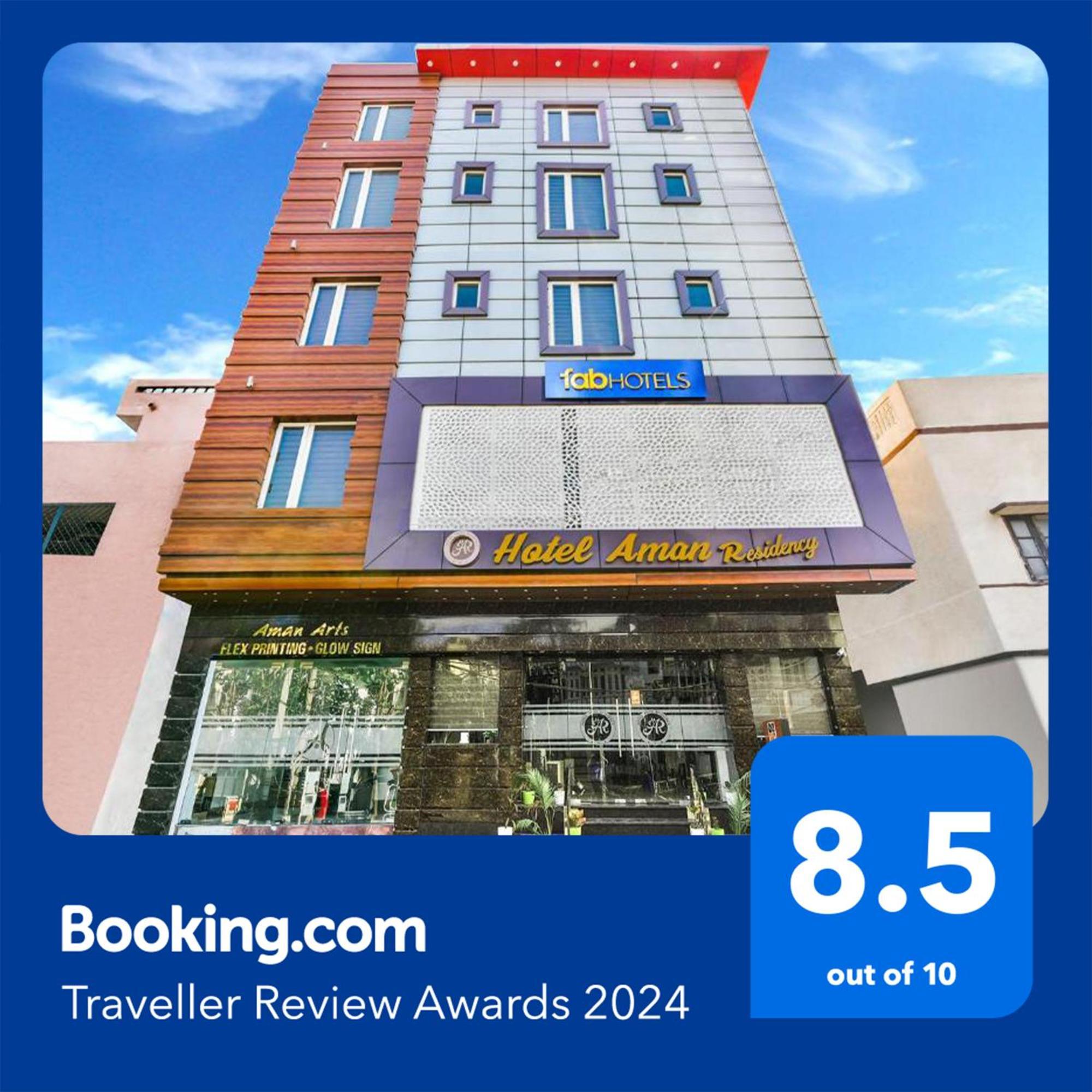 Fabhotel Aman Residency Sharifpura Amritsar Esterno foto