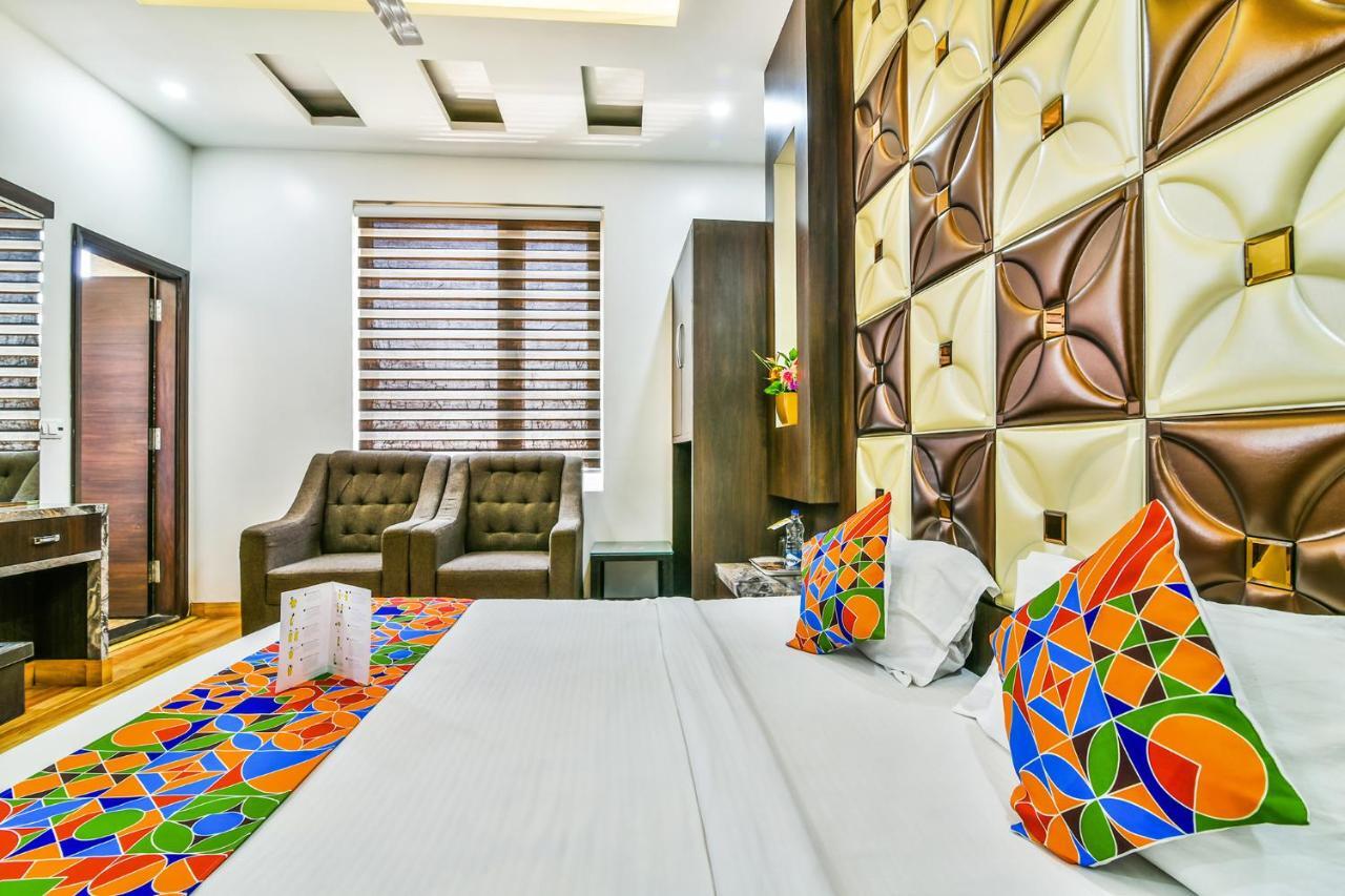 Fabhotel Aman Residency Sharifpura Amritsar Esterno foto