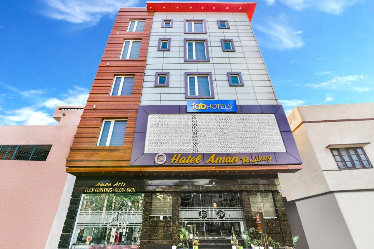 Fabhotel Aman Residency Sharifpura Amritsar Esterno foto