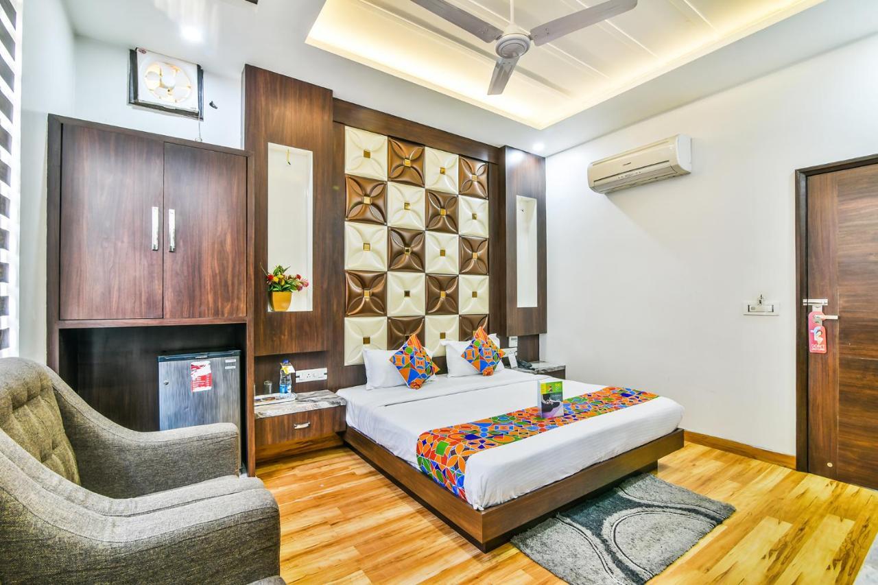 Fabhotel Aman Residency Sharifpura Amritsar Esterno foto