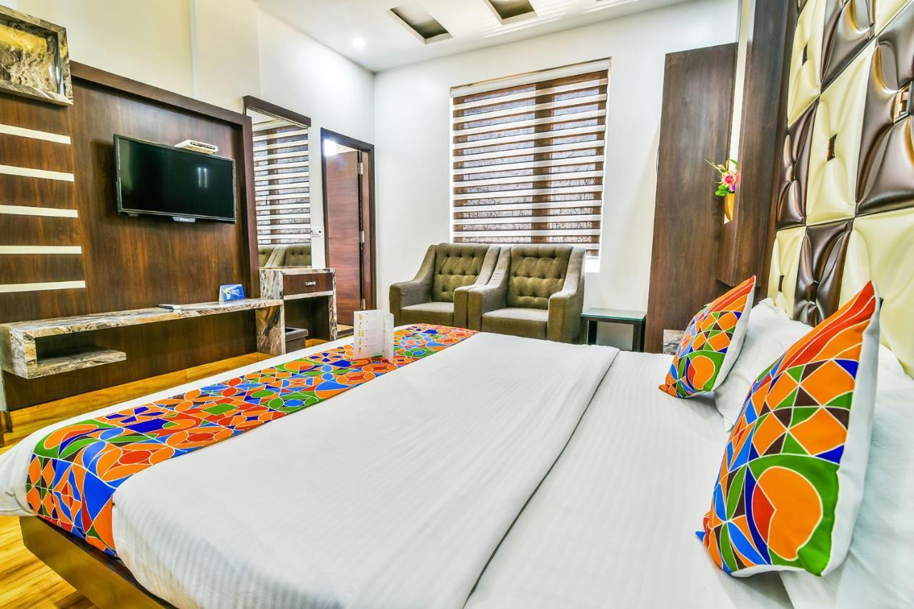 Fabhotel Aman Residency Sharifpura Amritsar Esterno foto
