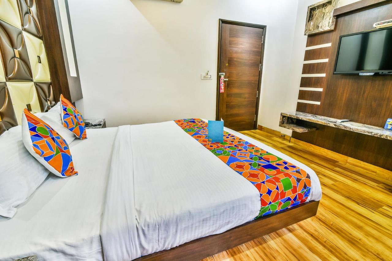 Fabhotel Aman Residency Sharifpura Amritsar Esterno foto