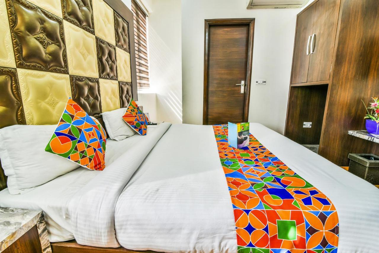 Fabhotel Aman Residency Sharifpura Amritsar Esterno foto