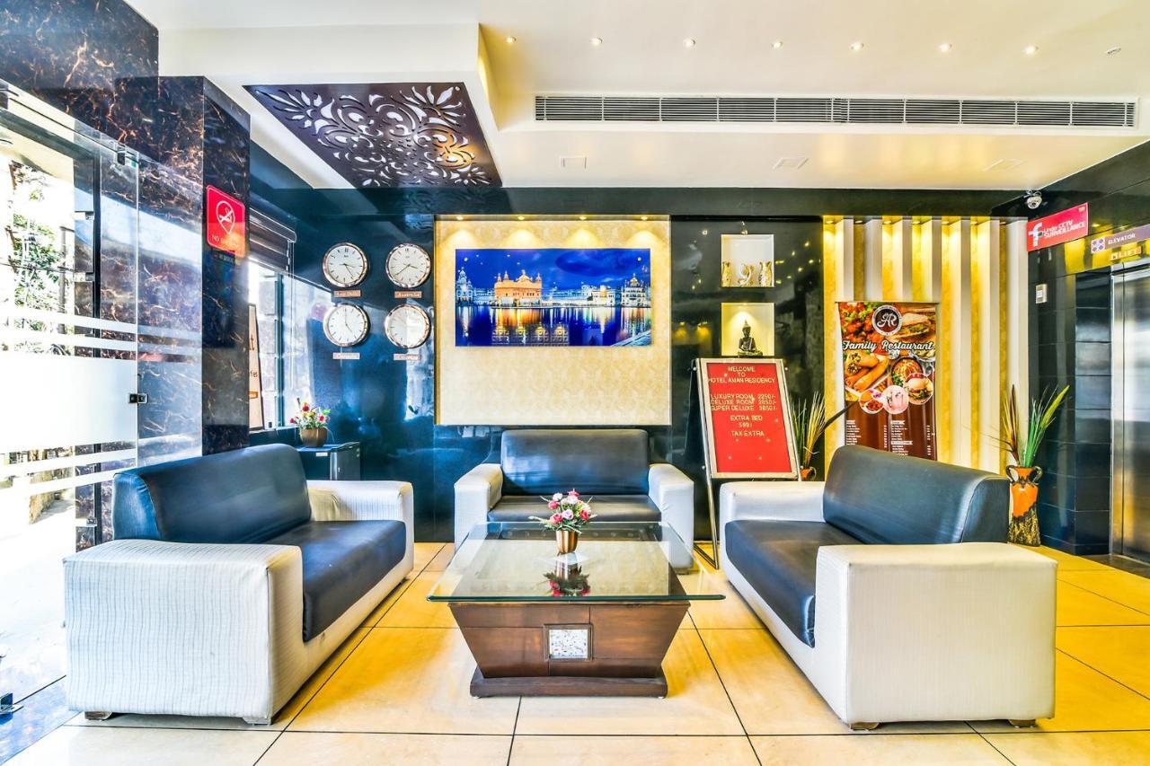 Fabhotel Aman Residency Sharifpura Amritsar Esterno foto