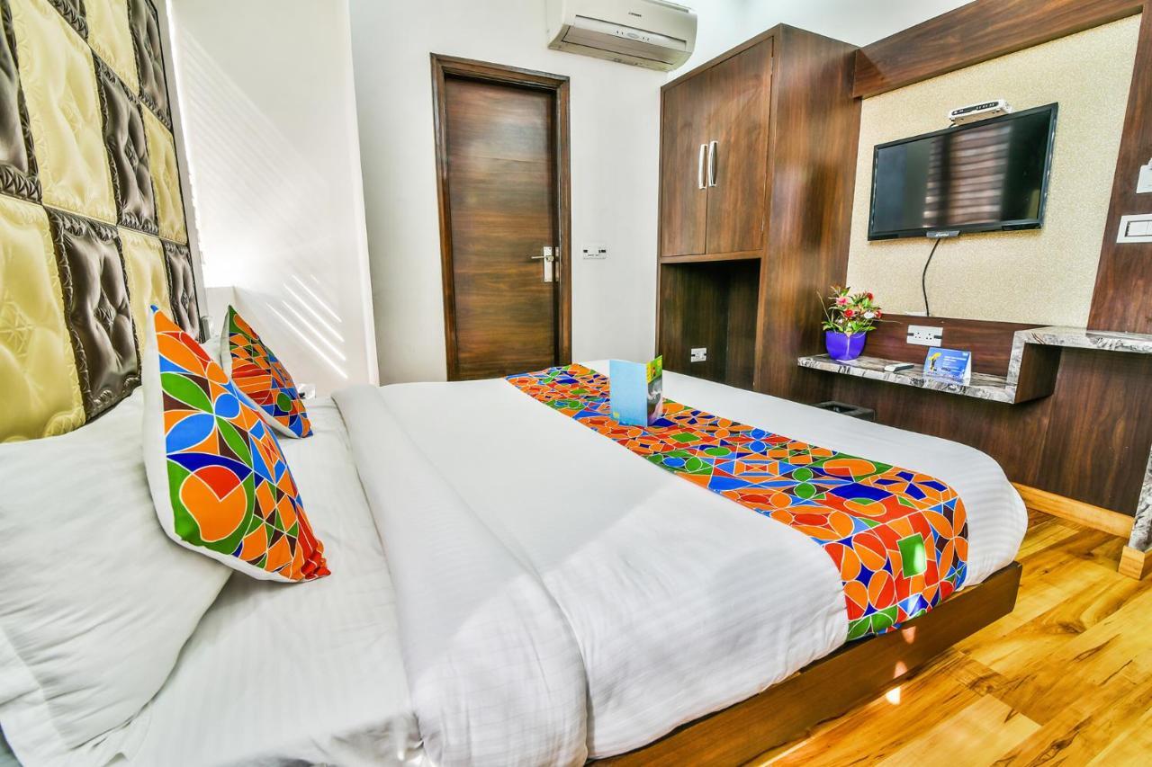Fabhotel Aman Residency Sharifpura Amritsar Esterno foto