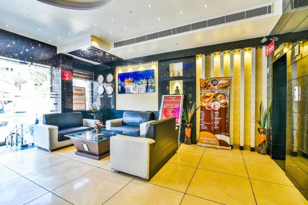 Fabhotel Aman Residency Sharifpura Amritsar Esterno foto