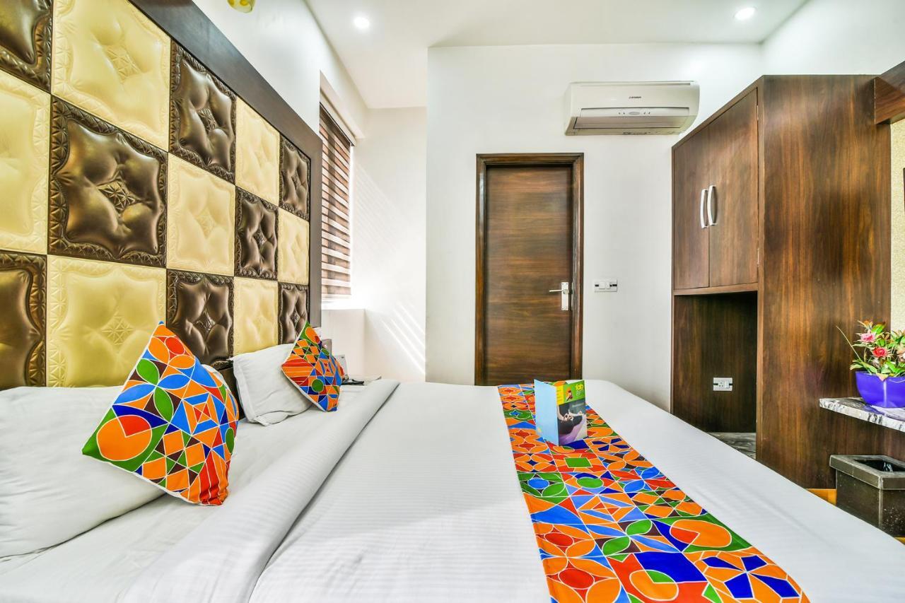 Fabhotel Aman Residency Sharifpura Amritsar Esterno foto