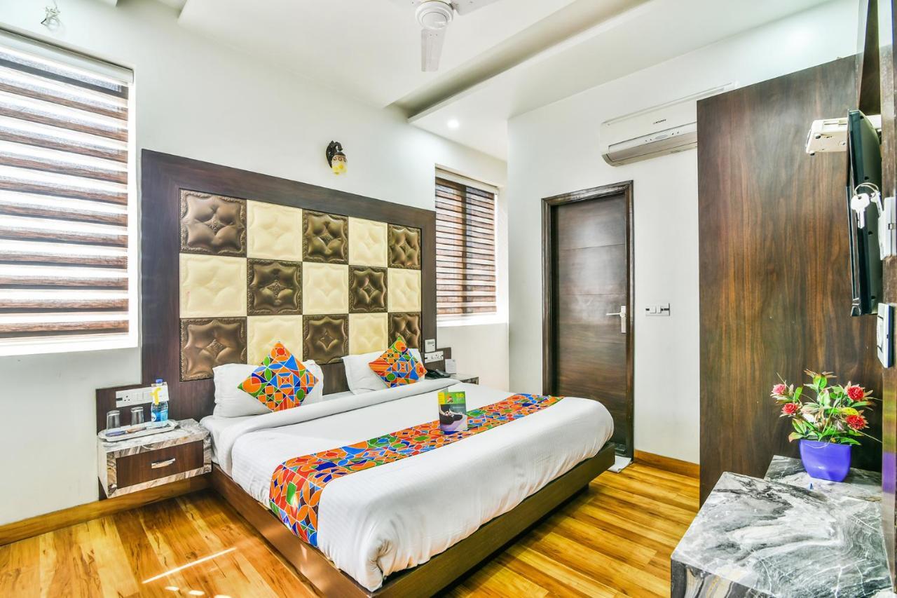 Fabhotel Aman Residency Sharifpura Amritsar Esterno foto