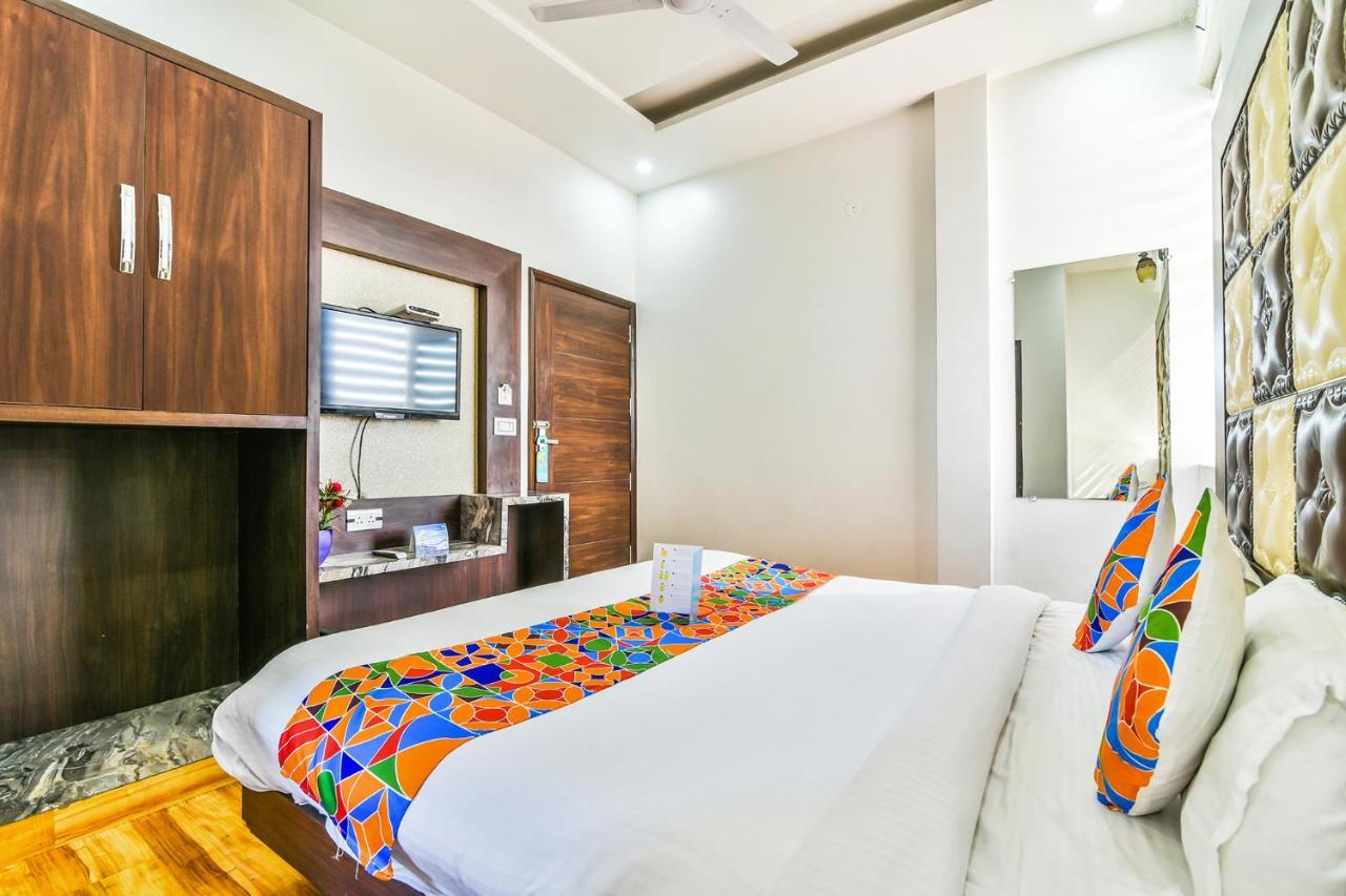 Fabhotel Aman Residency Sharifpura Amritsar Esterno foto